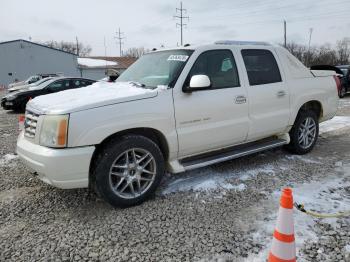  Salvage Cadillac Escalade