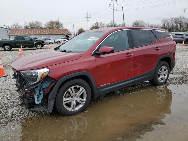  Salvage GMC Terrain