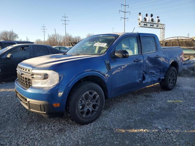  Salvage Ford Maverick