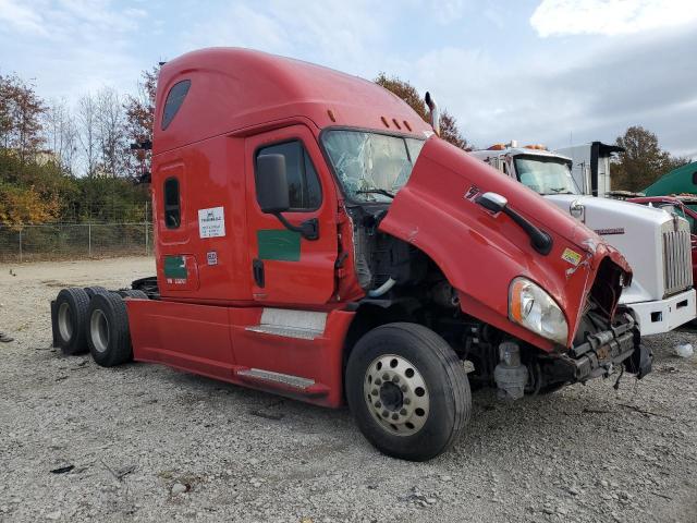  Salvage Freightliner Cascadia 1