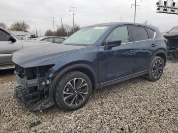  Salvage Mazda Cx