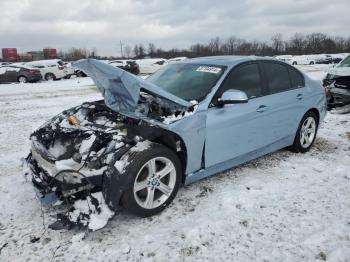  Salvage BMW 3 Series