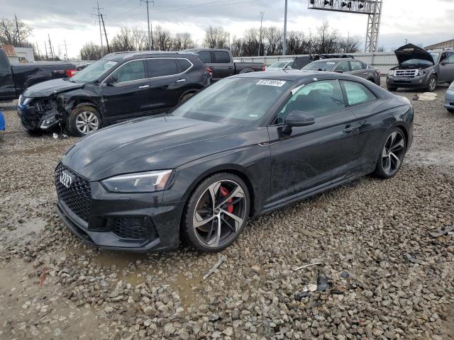  Salvage Audi S5