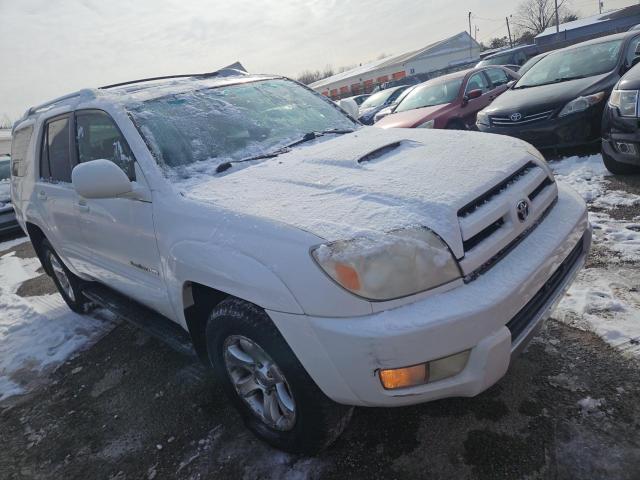  Salvage Toyota 4Runner