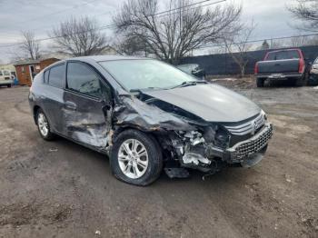  Salvage Honda Insight