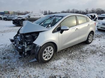  Salvage Kia Rio