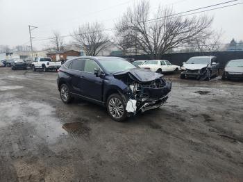  Salvage Toyota Venza