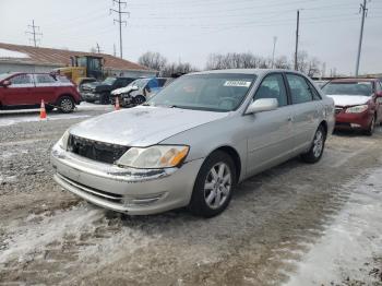  Salvage Toyota Avalon