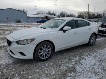  Salvage Mazda 6