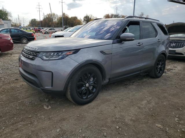  Salvage Land Rover Discovery