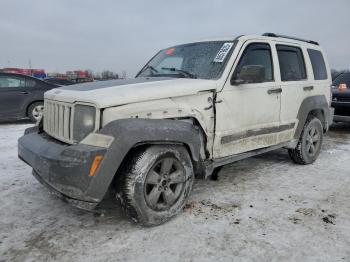  Salvage Jeep Liberty