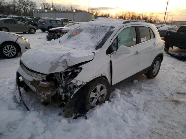  Salvage Chevrolet Trax