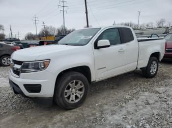  Salvage Chevrolet Colorado