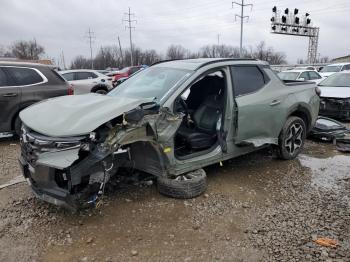  Salvage Hyundai SANTA CRUZ