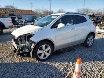  Salvage Buick Encore