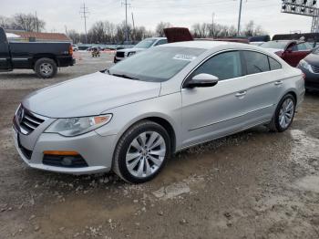  Salvage Volkswagen CC