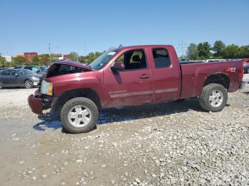  Salvage Chevrolet Silverado