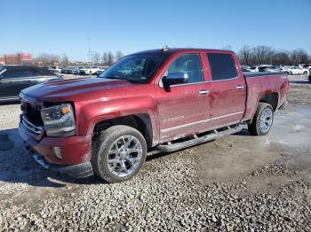  Salvage Chevrolet Silverado