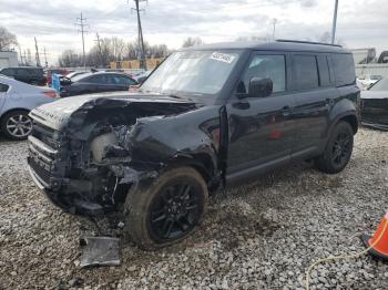  Salvage Land Rover Defender