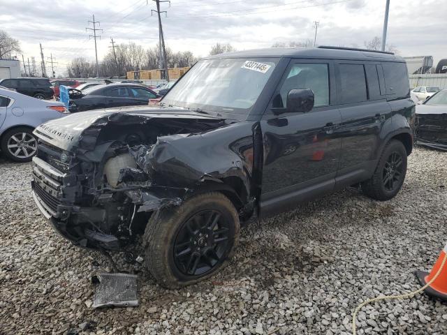  Salvage Land Rover Defender