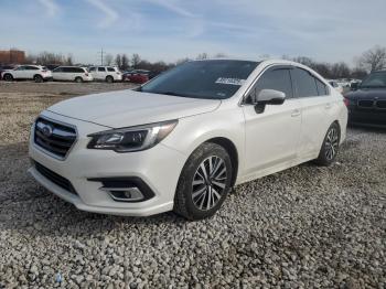  Salvage Subaru Legacy