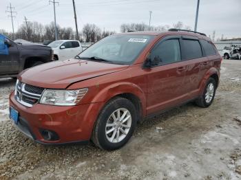  Salvage Dodge Journey