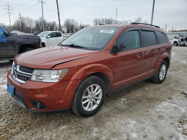  Salvage Dodge Journey