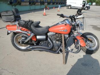  Salvage Harley-Davidson Fx