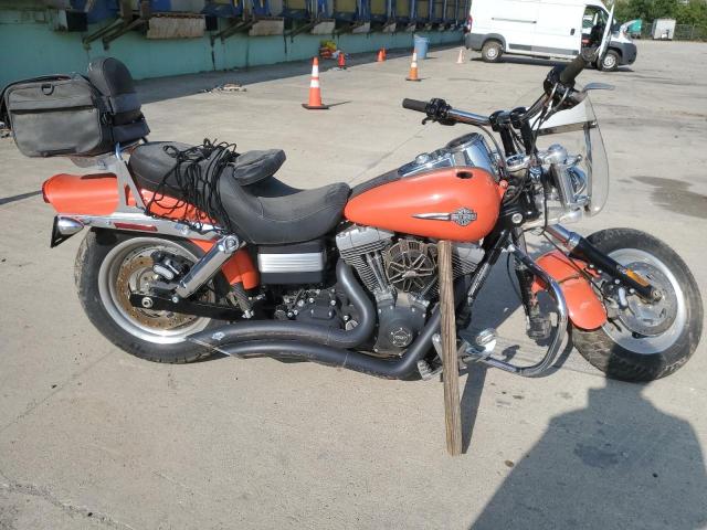  Salvage Harley-Davidson Fx