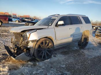  Salvage Cadillac Escalade