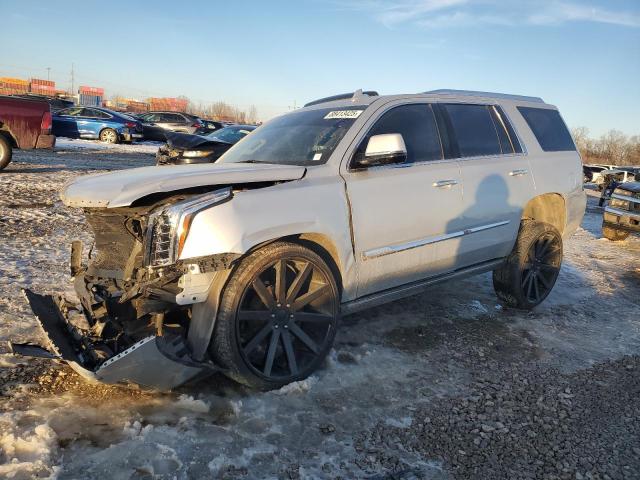  Salvage Cadillac Escalade