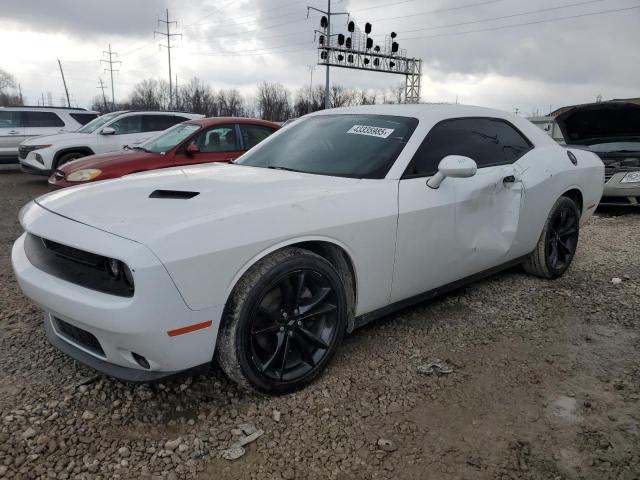  Salvage Dodge Challenger