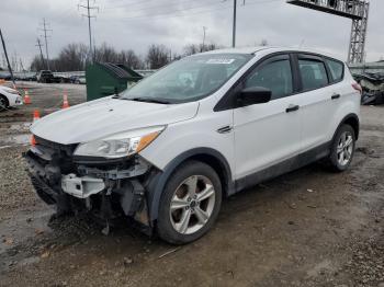  Salvage Ford Escape