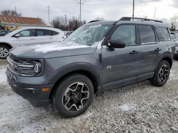  Salvage Ford Bronco