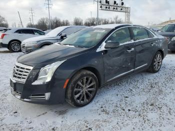  Salvage Cadillac XTS