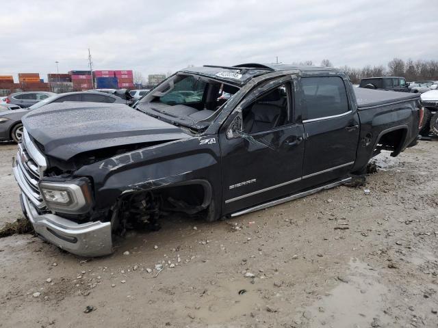  Salvage GMC Sierra