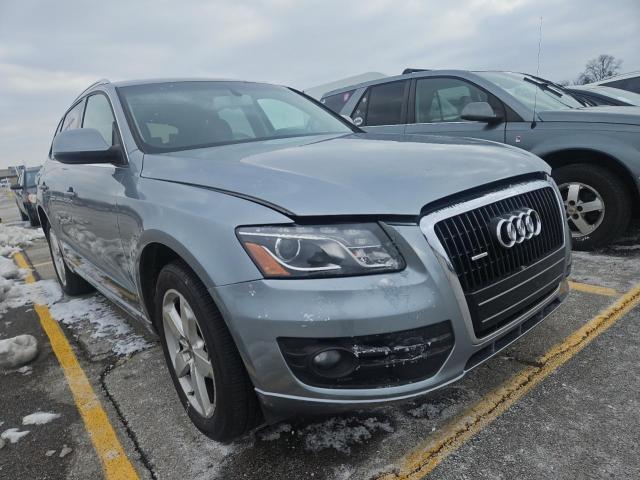  Salvage Audi Q5