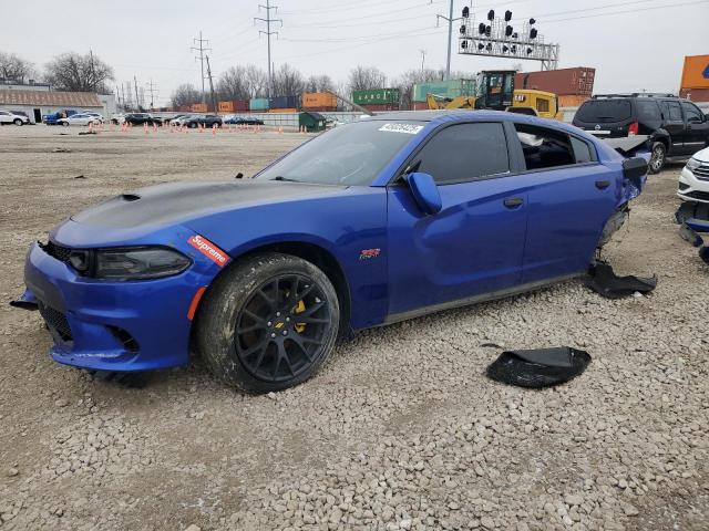  Salvage Dodge Charger