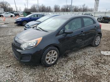  Salvage Kia Rio