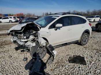  Salvage Subaru Crosstrek