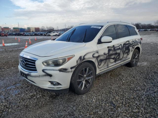  Salvage INFINITI JX35