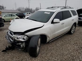  Salvage Dodge Durango