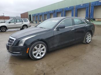  Salvage Cadillac ATS