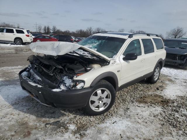  Salvage Volvo XC70