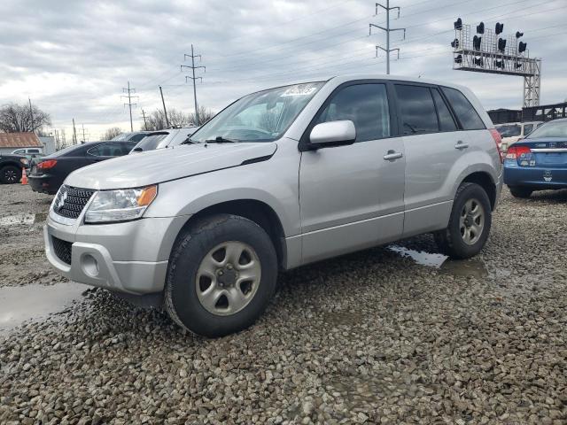  Salvage Suzuki Gr Vitara