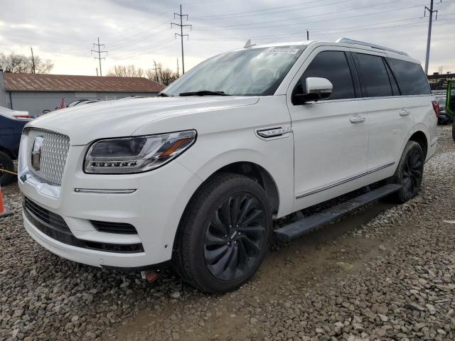  Salvage Lincoln Navigator