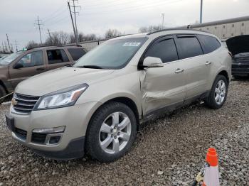  Salvage Chevrolet Traverse