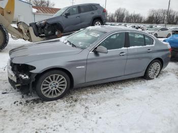  Salvage BMW 5 Series