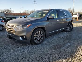  Salvage Chevrolet Traverse