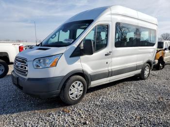  Salvage Ford Transit